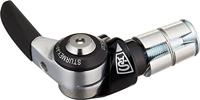 STURMEY ARCHER bar end versteller st.archer bar ends f. 3-gear alu - thumbnail