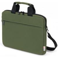 BASE XX Slim Case 14-15.6 Olive Green notebooktas 39,6 cm (15.6 ) Groen, Olijf - thumbnail
