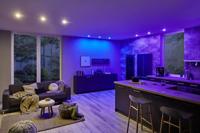 Paulmann LED Coin ZigBee RGBW LED-inbouwlamp voor badkamer Energielabel: G (A - G) LED Satijn - thumbnail