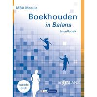 Boekhouden in Balans (Paperback) - thumbnail