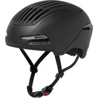 Olympic Sportswear Alpina sports urban helm brighton mips 51-55 mat zwart - thumbnail