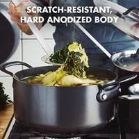 Craft Kookpan met Deksel 24cm - thumbnail