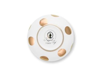 Pip Studio Kom Dot Delight Wit-Goud 15cm