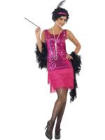 Funtime Flapper 20&apos;s kostuum - thumbnail