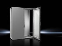 Rittal VX 8265.000 Aanbouwkastsysteem 1200 x 1600 x 500 Staal Grijs 1 stuk(s) - thumbnail