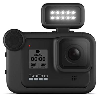 GoPro Light Mod (H8/H9/H10/H11) - EU ALTSC-001-EU Lichtmodule Geschikt voor: GoPro Hero 8, GoPro Hero 9, GoPro Hero 10, GoPro Hero 11 GoPro Light Mod (H8/H9/H10/H11) - EU ALTSC-001-EU Lichtmodule Geschikt voor: GoPro Hero 8, GoPro Hero 9, GoPro Hero 10, GoPro Hero 11