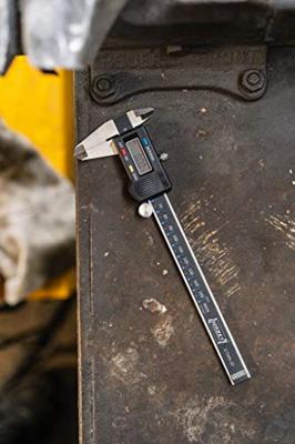 HAZET schuifmaat measuring slider l1= 234mm - thumbnail
