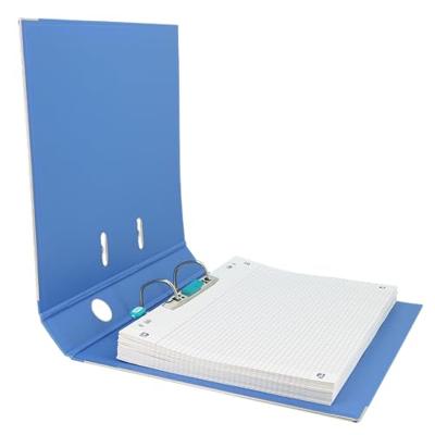 Ordner elba smart a4 50mm pp lichtblauw | 10 stuks