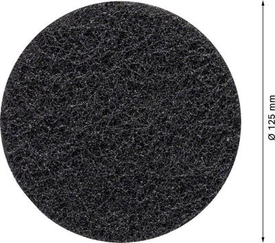 Bosch Accessoires Expert N880 vliesschijf voor excenterschuurmachines 125 mm, middelhard S - 1 stuk(s) - 2608901242 Bosch Accessoires Expert N880 vliesschijf voor excenterschuurmachines 125 mm, middelhard S - 1 stuk(s) - 2608901242