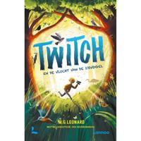 Twitch en de vlucht van de ijsvogel - thumbnail