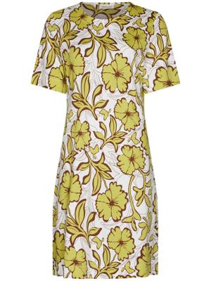 Pastunette nachthemd gele bloemen Pastunette nachthemd gele bloemen