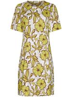 Pastunette nachthemd gele bloemen - thumbnail