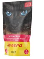 JOSERA Kip Eend Filet - nat kattenvoer - 70 g - thumbnail