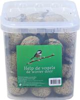 Mezenbol in net 4-seizoenen 35st Gebr. de Boon - Gebr de boon - thumbnail