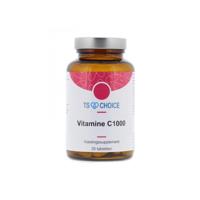 TS Choice Vitamine C1000 Tabletten - thumbnail