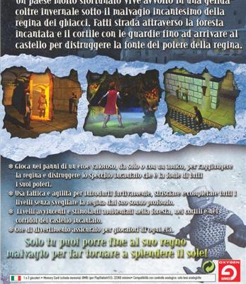 The Snow Queen Quest