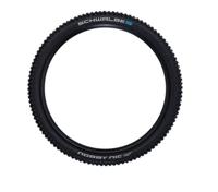 SCHWALBE Vouwband nobby nic super ground 27.5 x 2.40" / 62-584 mm - zwart - thumbnail
