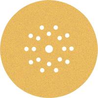 Bosch Accessories EXPERT C470 2608901148 Schuurpapier voor wand- en plafondschuurmachine Geperforeerd Korrelgrootte (num) 80 (Ø) 225 mm 25 stuk(s) - thumbnail