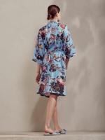 Essenza Essenza Sarai Isabelle Kimono Azur Blue XL - thumbnail