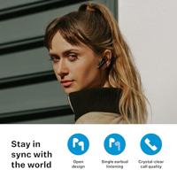 Oordopjes Sennheiser SV700430 Zwart - thumbnail