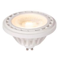 Lucide ES111 - Led lamp - Ø 11 cm - LED Dim to warm - GU10 - 1x12W 2200K/3000K - Wit - thumbnail