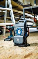 AS Schwabe Acculine Multi A3 LED-accuwerklamp 20 W 2600 lm - thumbnail