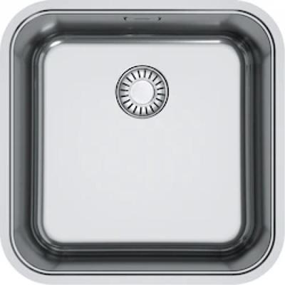 Franke Smart SRX 210-40 design spoelbak met 3 1/2" afvoerplug