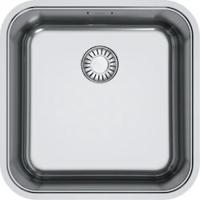 Franke Smart SRX 210-40 design spoelbak met 3 1/2" afvoerplug - thumbnail