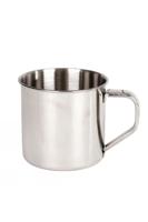 Bo-Camp Kroes RVS Mok 300ml - thumbnail