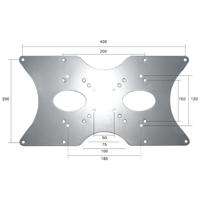 Neomounts FPMA-VESA400 VESA mount - thumbnail