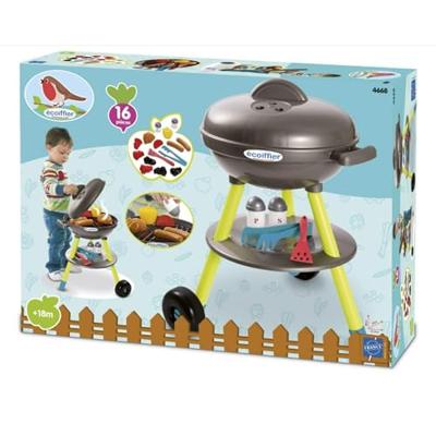 Ecoiffier barbecue