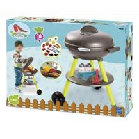 Houtskoolbarbecue - ECOIFFIER meerkleurig - thumbnail