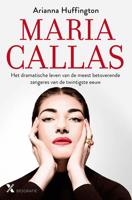 Maria Callas - Ariana Huffington - ebook - thumbnail