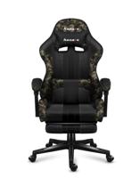 HUZARO FORCE 4.7 CAMO MESH GAMING STOEL - thumbnail