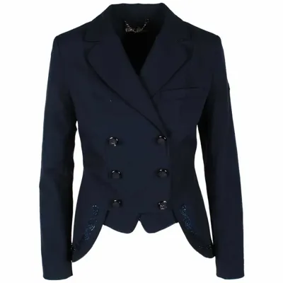 Fair Play Lexim Chic Rijjas donkerblauw maat:36