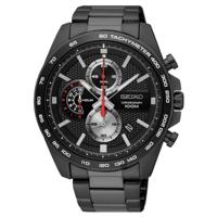 Seiko 44mm edelstalen chronograaf | SSB283P1 - thumbnail