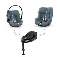 Cloud G i-Size Plus baby-autostoel - Stormy Blue - CYBEX - thumbnail