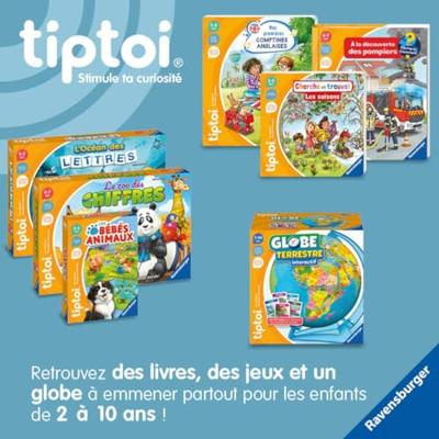 Tiptoi - Ruimtevaart, sterren en planeten