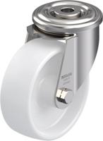 Blickle LEXR-PO 100G Zwenkwiel Wieldiameter: 100 mm Draagvermogen (max.): 150 kg 1 stuk(s) - thumbnail