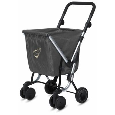 Winkelwagen Playmarket 24960C 223 WEGO Grijs