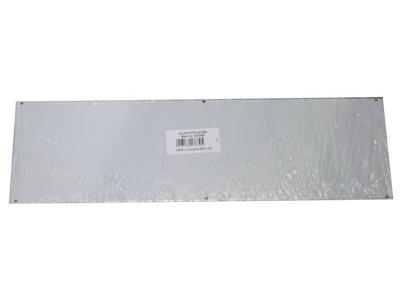 Proma 138 087c (l x b) 431.5 mm x 128.5 mm Aluminium Aluminium (geëloxeerd) 1 stuk(s)