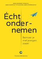 Écht ondernemen (Paperback) - thumbnail