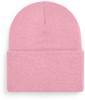 Beechfield CB40R Original Deep Cuffed Beanie - Dusky Pink - One Size - thumbnail