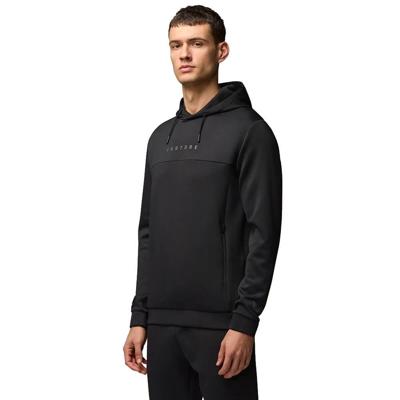 Castore Scuba Hoodie Zwart Grijs Castore Scuba Hoodie Zwart Grijs