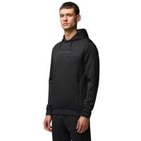 Castore Scuba Hoodie Zwart Grijs - thumbnail