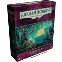 Arkham Horror LCG: The Forgotten Age Campaign Expansion - thumbnail