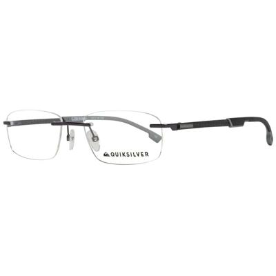 Heren Brillenframe QuikSilver EQYEG03048-53DBLK Grijs Ø 53 mm