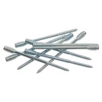Ivana afstandschroef torx [50st] - verzinkt - 6x100mm - T25 - thumbnail