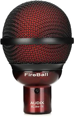 Audix FireBall dynamische instrument microfoon