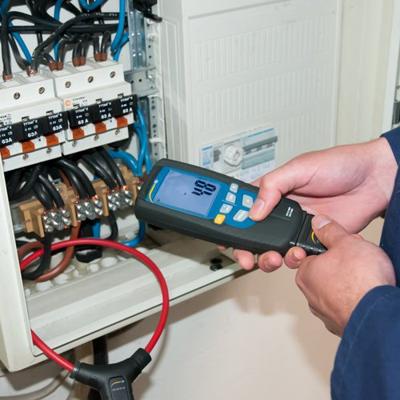 PCE Instruments PCE-CM 40 Multimeter Digitaal PCE Instruments PCE-CM 40 Multimeter Digitaal